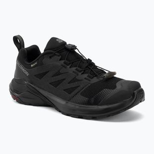 Vyriški žygio batai Salomon X-Adventure GTX Black/Black/Black
