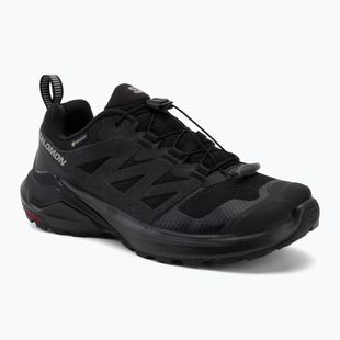 Moteriški žygio batai Salomon X-Adventure GTX Black/Black/Black