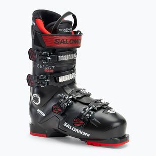 Vyriški slidinėjimo batai Salomon Select HV 90 GW black/red/blue