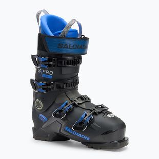 Vyriški slidinėjimo batai Salomon S/Pro HV 130 GW black/blue met./beluga