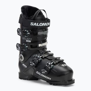 Vyriški slidinėjimo batai Salomon Select HV 80 black/beluga/silver metallic