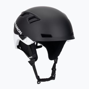Slidinėjimo šalmas Salomon MTN Patrol black