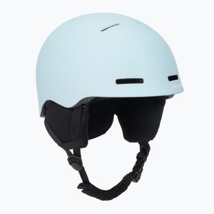 Vaikiškas slidinėjimo šalmas Salomon Orka bleached aqua