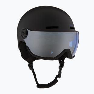 Vaikiškas slidinėjimo šalmas Salomon Orka Visor black