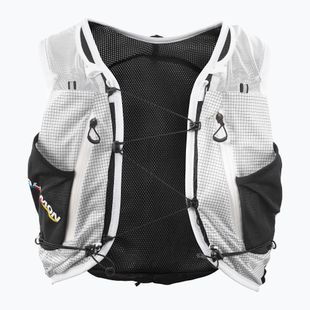 Bėgimo kuprinė Salomon Advance Skin Cross Season Race 15 l white/black
