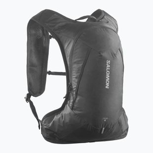 Bėgimo kuprinė Salomon Cross 8 l black