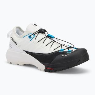 Turistiniai batai Salomon S/LAB Alpinway white/black/transcend blue