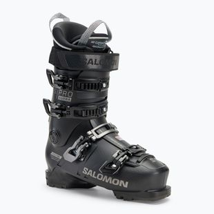 Vyriški slidinėjimo batai Salomon S/Pro Supra 100 GW black/dark grey met./black