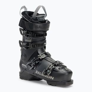 Moteriški slidinėjimo batai Salomon S/Pro Supra 90 W GW black/light bronze met./black