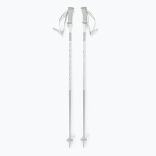 Slidinėjimo lazdos Salomon Polar Access white