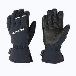 Slidinėjimo pirštinės Salomon Propeller Gore-Tex deep black