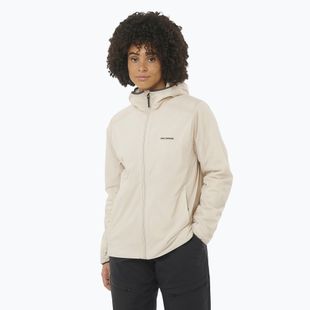 Moteriška hibridinė striukė Salomon Mountain Flex Hd rainy day