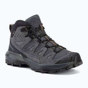 Vyriški trekingo batai Salomon X ULTRA 360 LTR MID GTX castlerock/asphalt