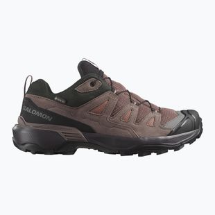 Moteriški trekingo batai Salomon X ULTRA 360 LTR GTX cognac/peppercorn/black