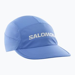 Kepuraitė su snapeliu Salomon Sense Aero ultramarine