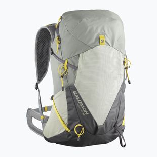 Vyriška turistinė kuprinė Salomon Aerotrek 30 l M-L sedona sage/seagrass/nine iron