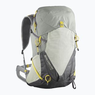 Vyriška turistinė kuprinė Salomon Aerotrek 30 l S-M sedona sage/seagrass/nine iron