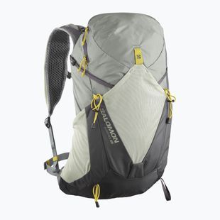 Vyriška turistinė kuprinė Salomon Aerotrek 20 l S-M sedona sage/seagrass/nine iron