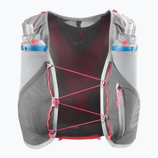 Bėgimo liemenė Salomon ADV SKIN 5 Set castelrock/alloy/neon flame
