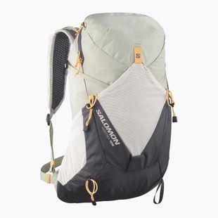 Moteriška turistinė kuprinė Salomon Aerotrek 18 l M-L seagrass/silver cloud/nine iron