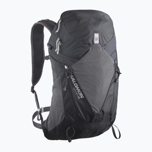 Vyriška turistinė kuprinė Salomon Aerotrek 20 l M-L anthracite/nine iron/alloy