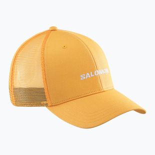 Kepuraitė su snapeliu Salomon Trucker apricot