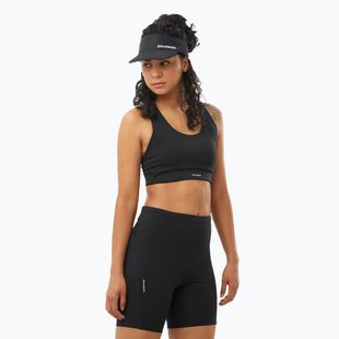 Treniruočių liemenėlė Salomon SHAKEout Core deep black