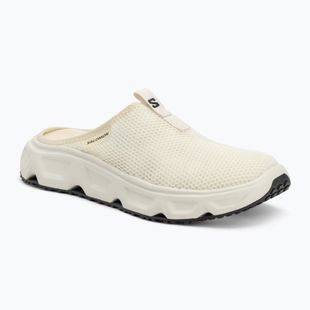Vyriškos šlepetės Salomon Reelax Slide 6.0 vanila/vanila/black