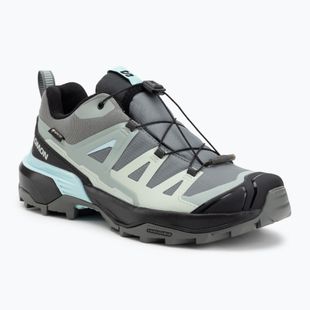 Moteriški žygio batai Salomon X Ultra 360 GTX Sedona sage/black/sea foam