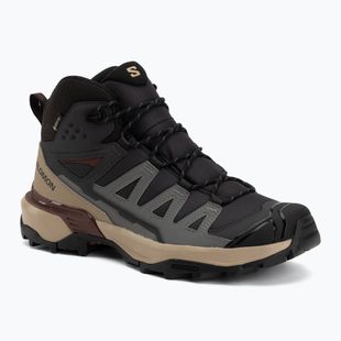 Vyriški žygio batai Salomon X Ultra 360 MID GTX phantom/desert tan