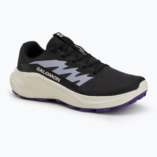 Moteriški bėgimo batai Salomon Alphaglide phantom/vanilla ice/liberty