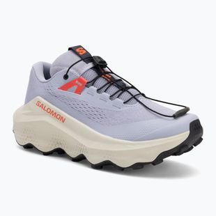 Moteriški bėgimo batai Salomon Ultra Glide 3 cosmic/icicle/neon