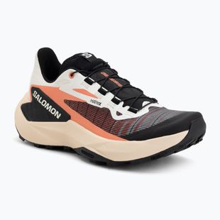Moteriški bėgimo batai Salomon Genesis coral/tender/black