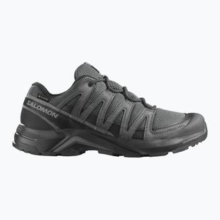 Vyriški trekingo batai Salomon X-Adventure Recon Waterproof asphalt/castlerock