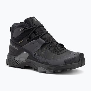 Vyriški žygio batai Salomon X Ultra 5 MID GTX black / asphalt / castlerock
