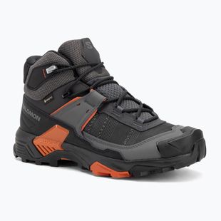 Vyriški žygio batai Salomon X Ultra 5 MID GTX asphalt / castlerock / burnt ochre
