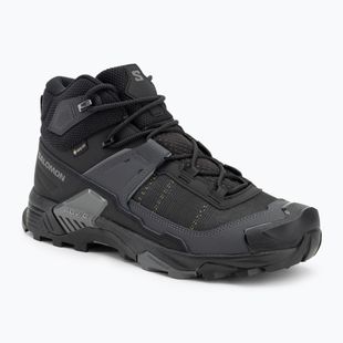 Vyriški žygio batai Salomon X Ultra 5 MID Wide GTX Black/Asphalt/Castlerock