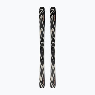 Kalnų slidės Salomon QST 94 Black black/almond milk