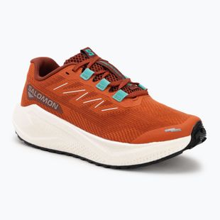 Moteriški bėgimo bateliai Salomon Aero Blaze 3 GRVL burnt ochre/vanilla ice