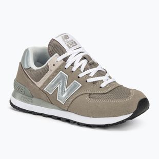 Batai  New Balance WL574 grey