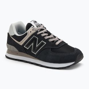 Vyriški New Balance 574 juodi batai