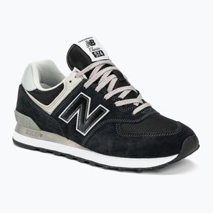 Batai  New Balance 574 black/grey