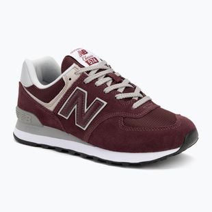 Vyriški batai New Balance Classic 574's V3 Wide maroon