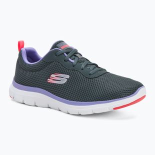 Moteriški batai SKECHERS Flex Appeal 4.0 Brilliant View gray