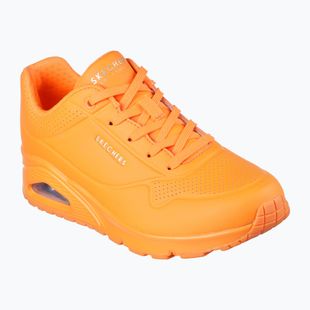 Moteriški batai SKECHERS Uno Night Shades orange