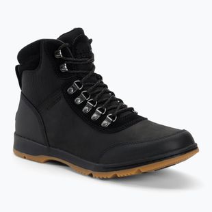 Vyriški trekingo batai Sorel Ankeny II Hiker Wp black/gum 10