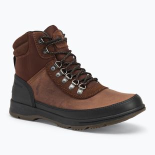 Vyriški batai Sorel Ankeny II Hiker Plus WP tobacco/black