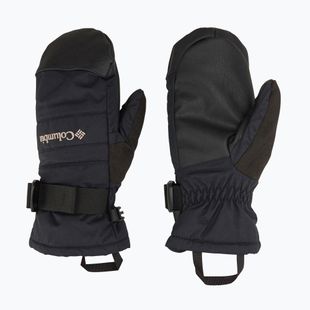 Vaikiškos slidinėjimo pirštinės Columbia Whirlibird III Mittens black