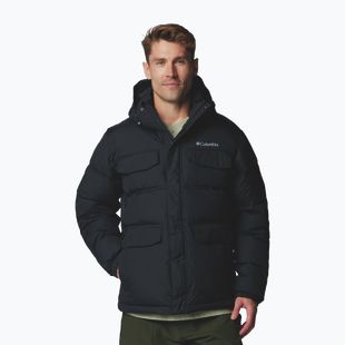Vyriška pašiltinta striukė Columbia Landroamer Puffer black
