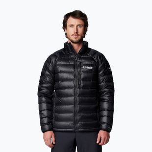 Vyriška pūsta striukė Columbia Arctic Crest Down black